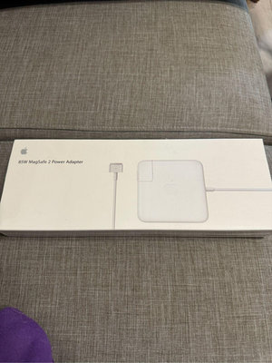 Apple 85W MagSafe 2 電源適配器 全新未拆封 Apple 正品