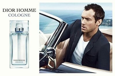 DIOR 迪奧 homme cologne 男性清新淡香水 125ml