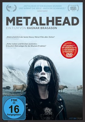 @@重金屬  全新進口歐版電影DVD  Metalhead
