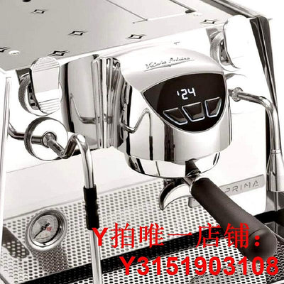 新款黑鷹Eagle one單頭半自動咖啡機意大利PRIMA意式商用型咖啡機