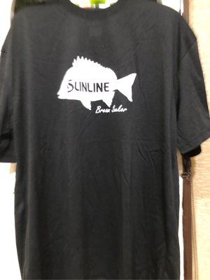 Sunline黑格T恤