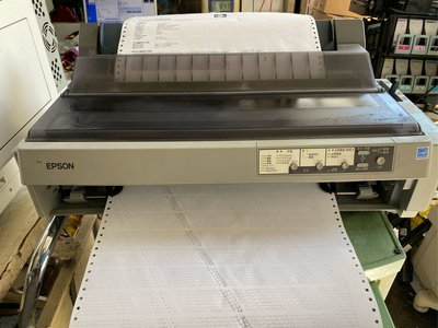 Epson LQ 2190c 網路點陣印表機(未稅價)