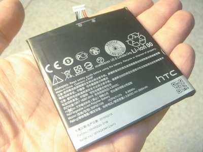 HTC Desire 816/816X 原廠電池 B0P9C100/BOP9C100 內置電池 桃園《蝦米小鋪》