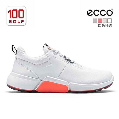Ecco/愛步高爾夫球鞋女全新女子高爾夫健步H4系列女鞋高爾夫鞋