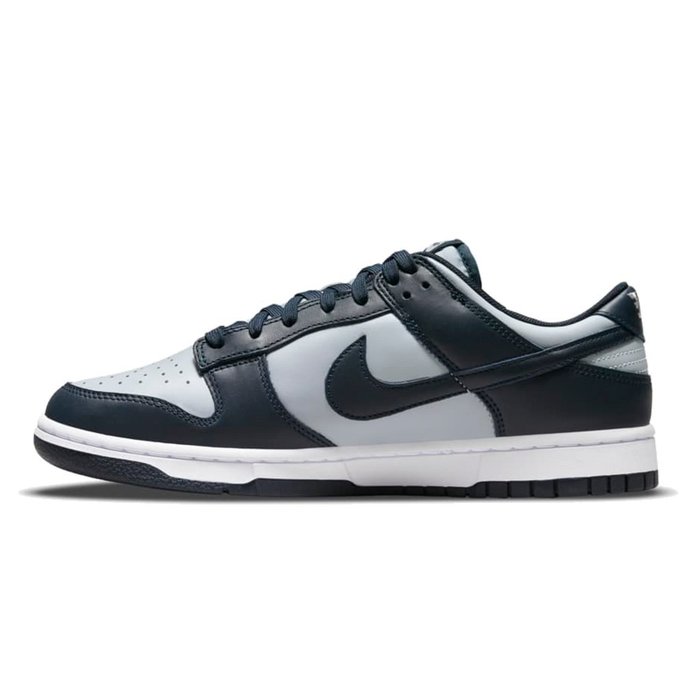 預購商品】NIKE DUNK LOW RETRO GEORGETOWN 灰藍【DD1391-003