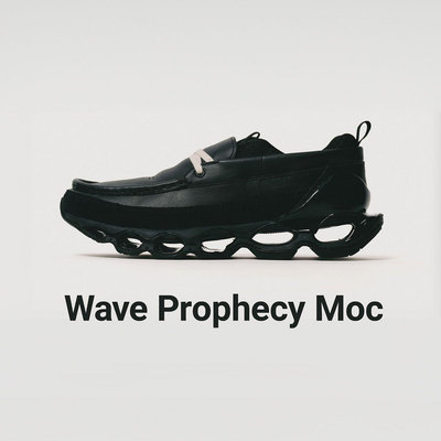 Mizuno Wave Prophecy Moc 莫卡辛鞋D1GD230601。太陽選物社
