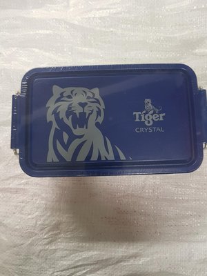 Tiger保鮮盒 虎牌保鮮盒  tiger 便當盒