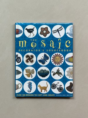 【草蘆書屋】 The 《mosaic 》decorator's sourcebook