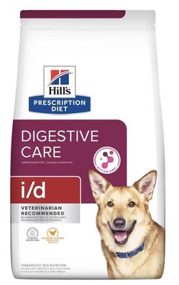 Hills 狗 i/d id  希爾斯 希爾思 消化系統 原顆粒犬用飼料  8619(17.6磅無法超商)