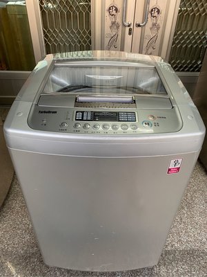 LG15公斤節能洗衣機