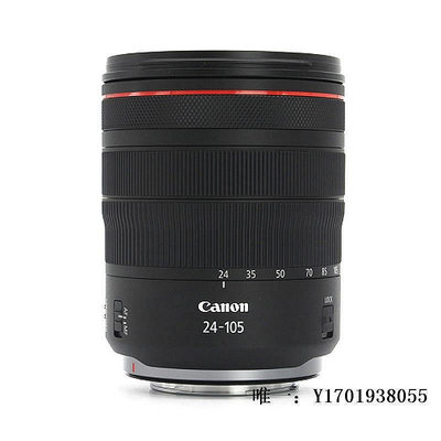 【現貨】相機鏡頭Canon/佳能 RF 24-105mm F4L IS USM 全畫幅微單鏡頭rf24105 f4單反鏡