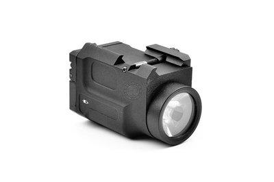 [01] SOTAC AK KLESCH-2P 戰術槍燈 黑 ( 雷射綠點紅外線激光定標器指示燈手電筒LED槍燈瞄具