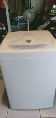 SAMPO洗衣機Fuzzy ES-755 7 公斤可試機 自取 加購賣場國際牌電冰箱便宜1000元.