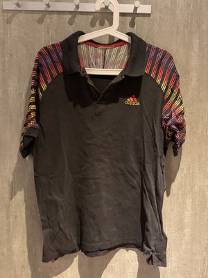 台北自售:Adidas 愛迪達 運動短袖上衣 非丹寧褲國製格紋Hermes CD LV DG元起標