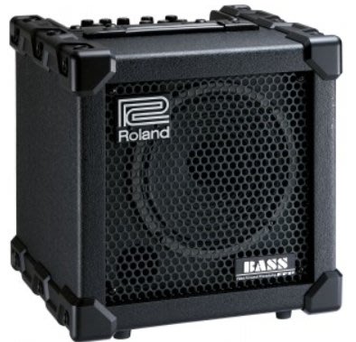 『Roland 樂蘭』CM-30 Cube Monitor攜帶型混音監聽音箱 / 贈導線 / 公司貨保固