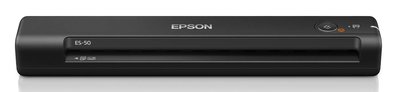 (和風小舖) EPSON 新款 口袋型 A4 掃描器 ES-50