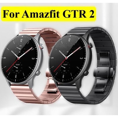 豪華 Amazfit GTR 3 / Amazfit GTR3 pro / Amazfit GTR 2 錶帶 huawe
