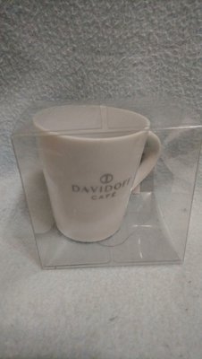 大衛杜夫陶瓷咖啡杯