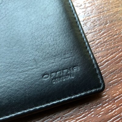 真皮 皮夾 英倫風格 UK style leather wallets