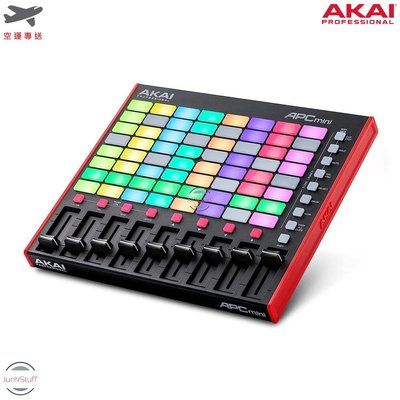 Akai 日本 赤井 APC Mini MK2 USB介面 MIDI 控制器 推桿式 鍵盤 打擊墊 含Ableton軟體