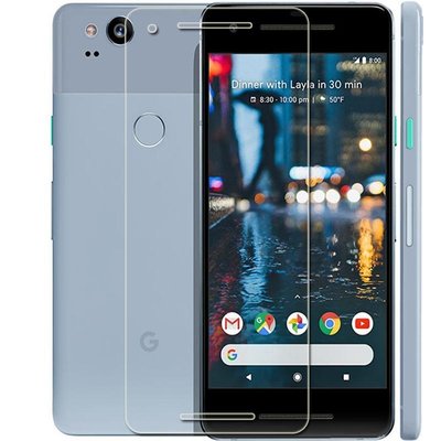 Google螢幕保護貼谷歌Google Pixel 2手機貼膜高清防爆保護玻璃膜