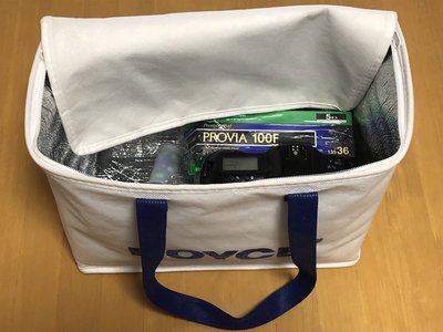ST小旺鋪 日本北海道 ROYCE代購 帶回 ROYCE保冷袋  可放至六盒  ROYCE洋芋片容量