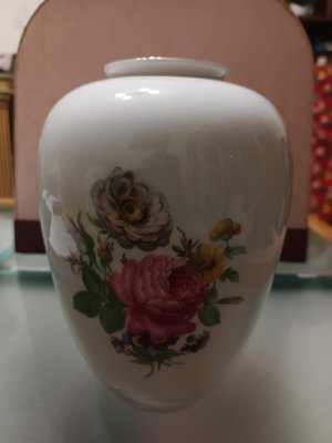 德國    WEIMAR  花卉花瓶