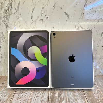 【現貨二手 快速出貨🚀】iPad Air4 64g wifi 黑色