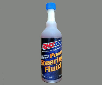 AMSOIL 安索 動力方向盤油 適用 TOYOTA BENZ BMW VW NISSAN HONDA 三菱