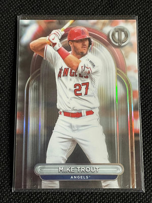 2024 Topps Tribute Mike Trout