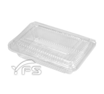 2H透明盒-YS (H盒/外帶食品盒/透明盒/餛飩/水餃/肉/小菜/滷味/水果)