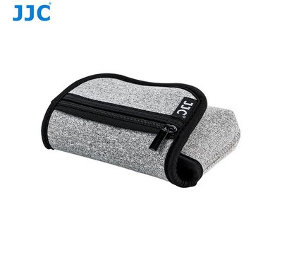 壹JJC Fujifilm 富士 XF10 彈性潛水布料防碰撞 OC-R1BG灰色相機包
