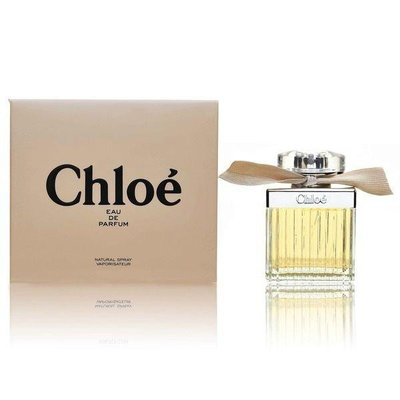 【與你便利店】Chloe 同名女性淡香精 EDP 50ml 有75/30ml