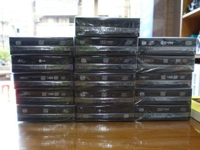 [創技電腦] DVD 燒錄機 SATA 黑色 品牌隨機出貨 二手良品 實品拍攝