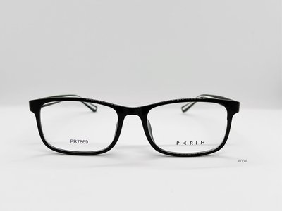 流行鏡框平光眼鏡Parim