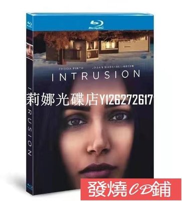 發燒CD 魔爪入室 Intrusion (2021) 藍光BD電影碟片高清1080P盒裝 中字 6/14