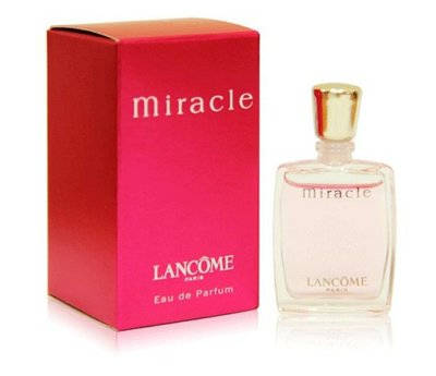 Lancome Miracle 蘭蔻真愛奇蹟女性淡香精/1瓶/5ml-新品正貨