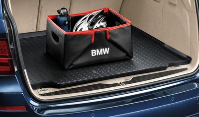 【樂駒】BMW 5系列 F11 原廠 後車廂 行李箱 防護墊 行李墊 防污墊 防水 車內 加裝