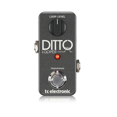 大鼻子樂器 TC Electronic Loop 效果器 Ditto loop