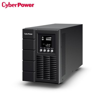 現金月繳7xx元CyberPower 1000VA 在線式不斷電系統免預繳先使用