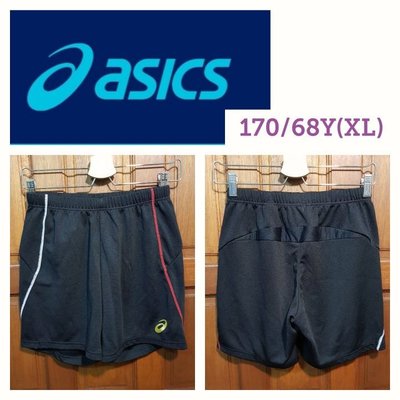 全新ASICS 亞瑟士(尺碼XL)羽排球針織短褲(JSA1016)