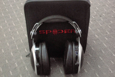 【蒐機王3C館】志達電子 S-HEPH-0002 Spider 2 第二代 專業耳罩式耳機【可用舊3C折抵購買】C5098-2