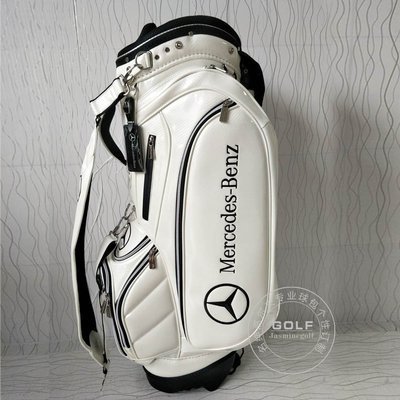 高爾夫球包Benz奔馳高爾夫球包男女款球袋球袋球桿包標準球包防水超輕golf支架包