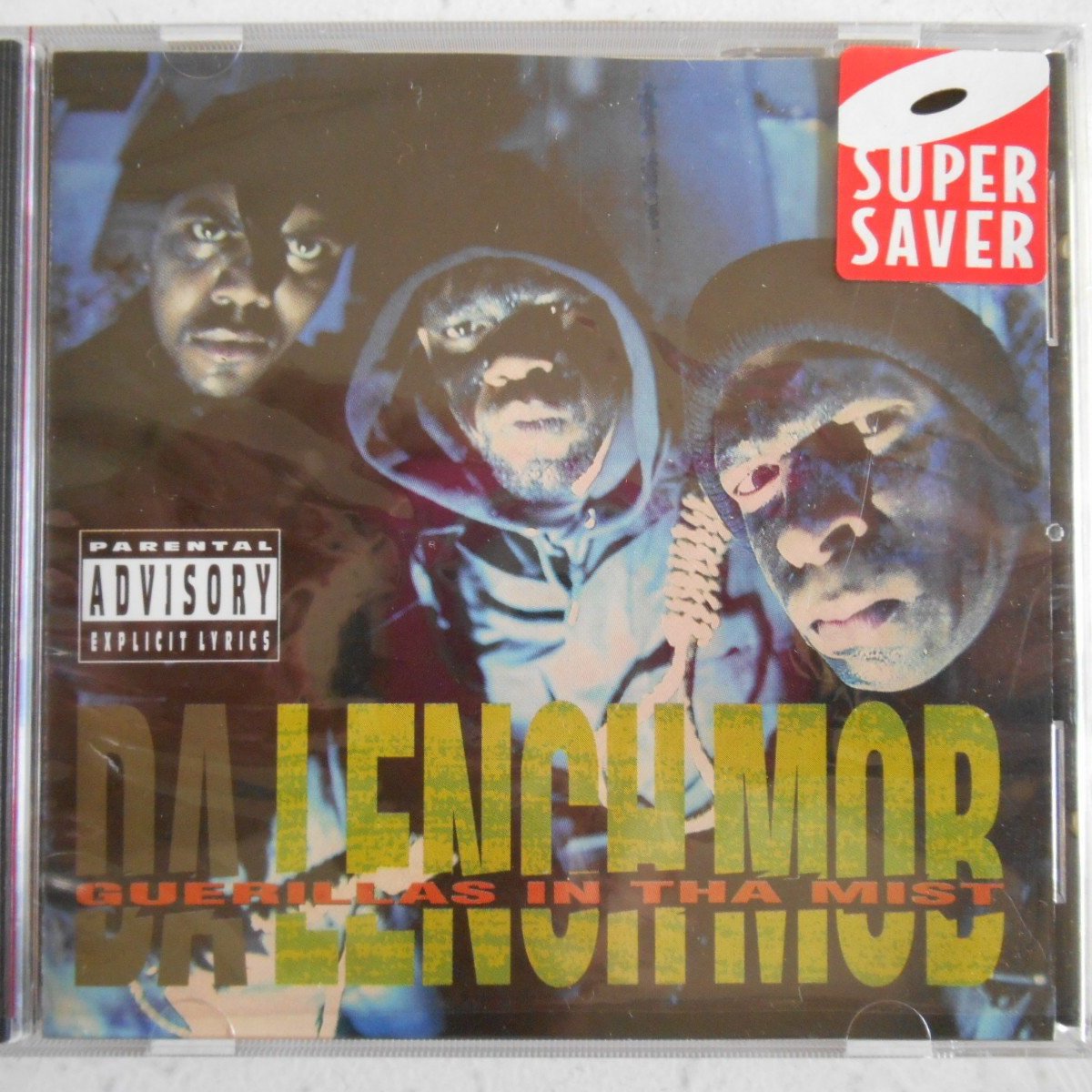 Da Lench Mob Guerillas In Tha Mist 進口美版 Yahoo奇摩拍賣