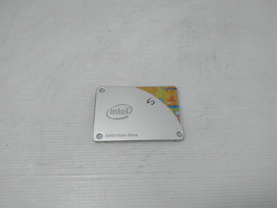215 [大鋼牙二手3C]固態硬碟 INTEL SSD535 120G SSD / C7錯誤 (一元起標)