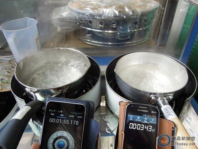 【鍋教授-雪平鍋】台灣專利導熱片，地表最省瓦斯節能鍋，上山就成登山鍋(22CM),可刷卡。