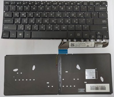 華碩 Zenbook UX360 UX360CA UX360UA 全新鍵盤