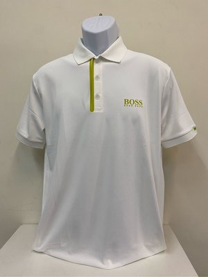 BOSS 春夏新款 Golf系列   時尚 設計款 高質感 透氣 排汗 短袖 polo衫