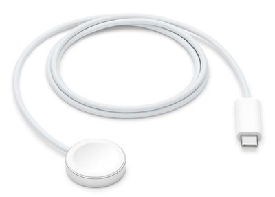 【正3C】全新附發票 Apple Watch 磁性快速充電器對 USB-C 連接線 1 公尺  A2515 現貨~