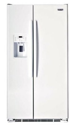 唯鼎國際【Mabe對開冰箱】薄型對開門純白色冰箱 MSMS2LGWW